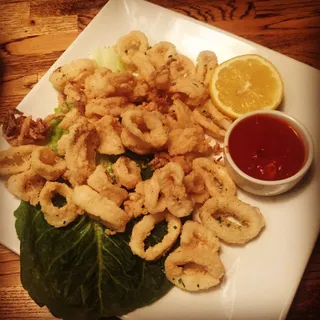 Fried Calamari