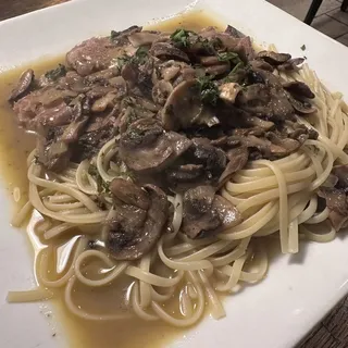 Veal Marsala