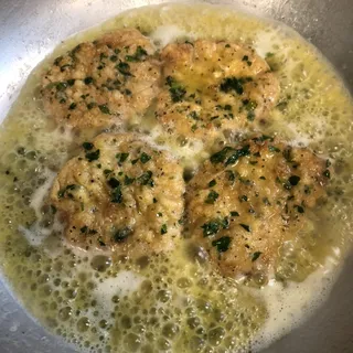 Veal Francese