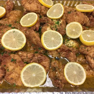 Chicken Francese