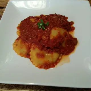 Meat Ravioli