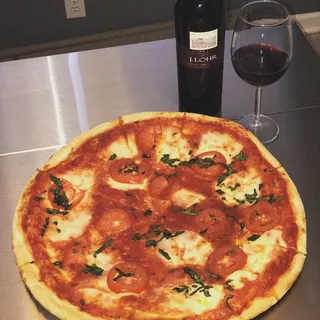 Margherita Pizza