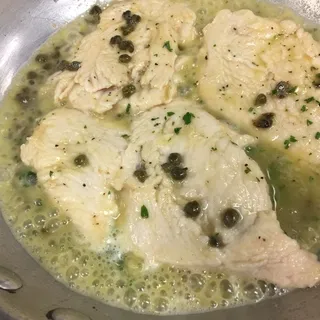 Chicken Piccata