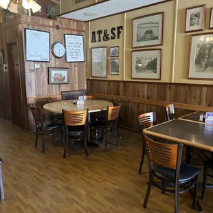 It's quite nice when northern are very quiet