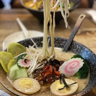 PaoPao Ramen Factory And Bar