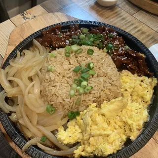 Beef Bulgogi Rice