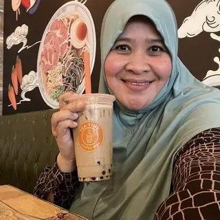 Brown Sugar Bubble Tea