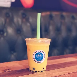 Mango Bubble Tea