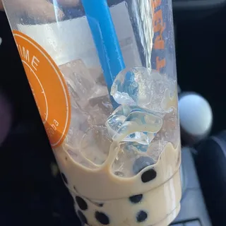 Oolong Bubble Tea