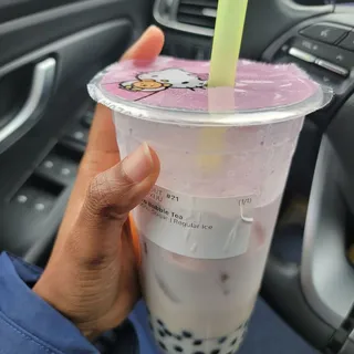 Taro Bubble Tea