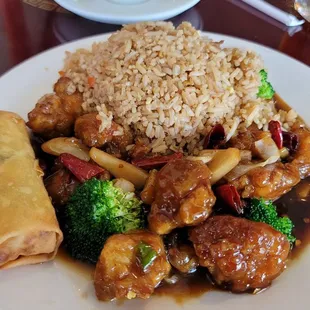 General Tso 's Chicken