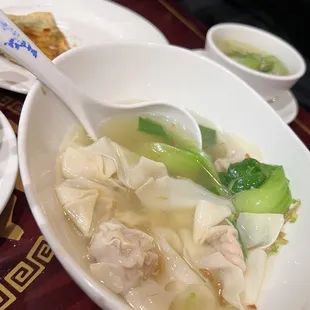 Wonton Soup