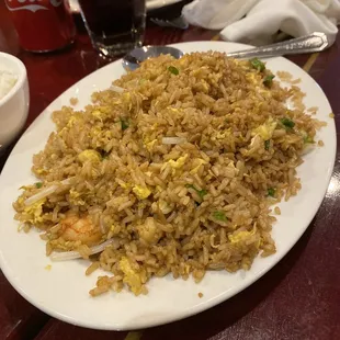 Shrimp Fried Rice