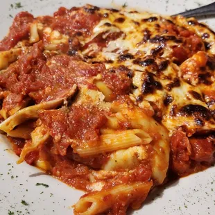 Pasta Sampler