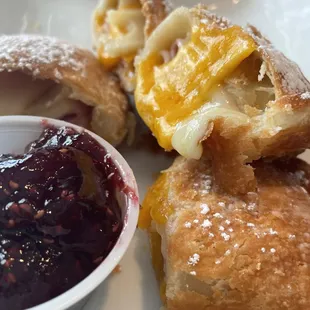 donuts, food