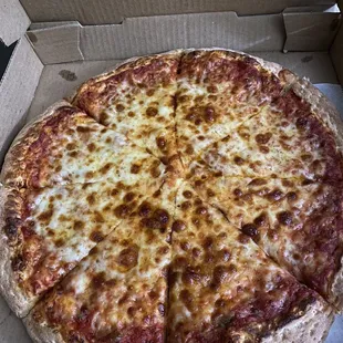 CYO - Lg Cheese Pizza