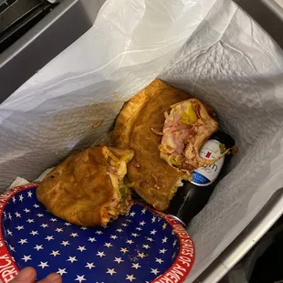 Trash prefer made wrong and they didn't care enough to make it right.