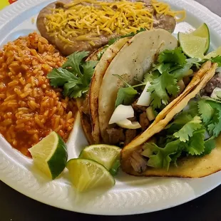 tacos, food