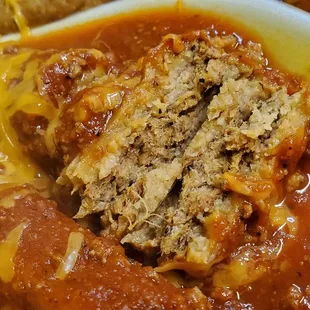 pasta dish, pasta, food