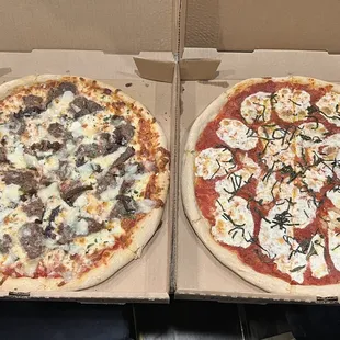 Clyde &amp; Chauncey and the Roma.