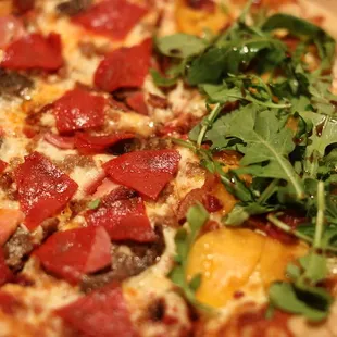 Mount Massive and BLT combo!