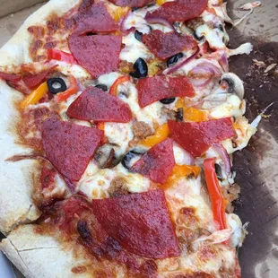 1876 with sausage added