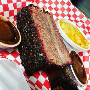 Dino ribs every Friday!