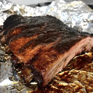 Slow Smoked Pulled Pork