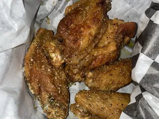 Twisted Wings