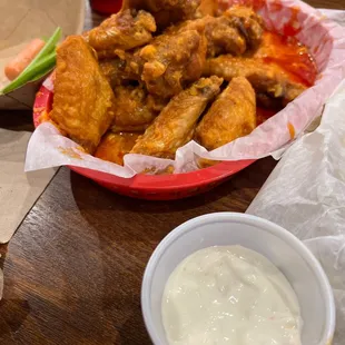 Wings!