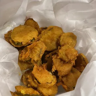 Fried Pickles