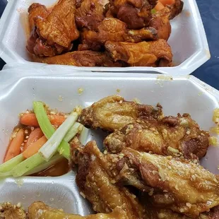 Honey Garlic