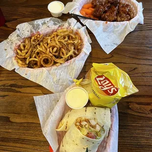 Spicy Teriyaki