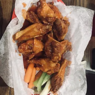 Hot Buffalo