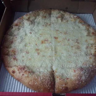 Charlies cheese bread