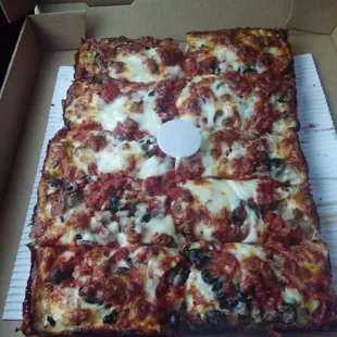 Deluxe square