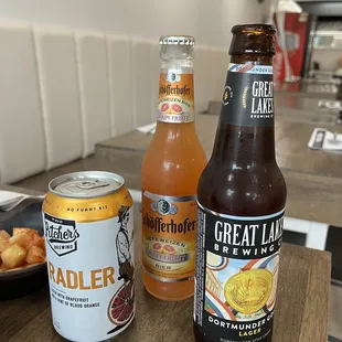 It's apparently BYOB