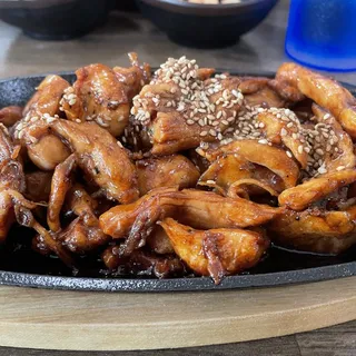 Teriyaki Chicken