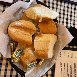Chewy (not crusty) French Bread