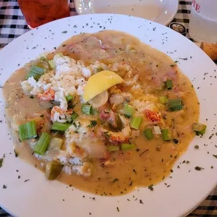 Crawfish Etoufee