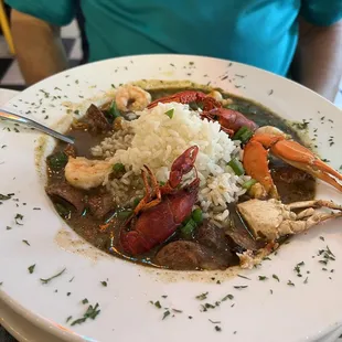 Gumbo