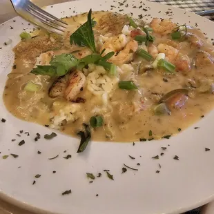 Etouffee