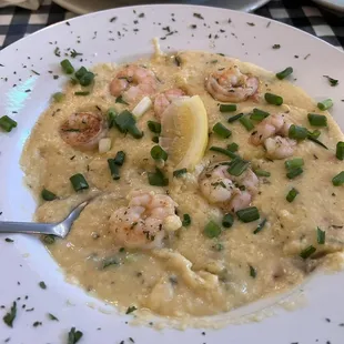 Shrimp and Grits
