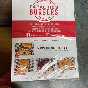 Papa Burgers