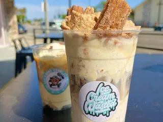 Cravings Ice Cream