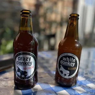 Crazy Donkey Beer
