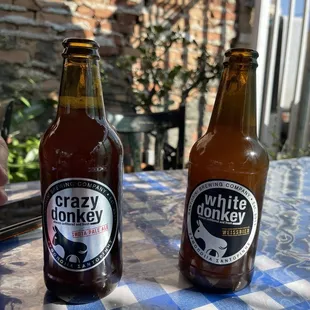 Crazy Donkey Beer