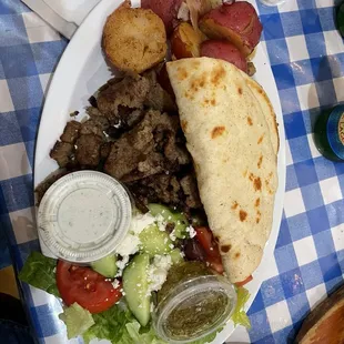 Gyro Plate