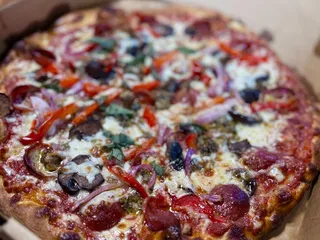 Michael's Ali Coal Fired Pizza