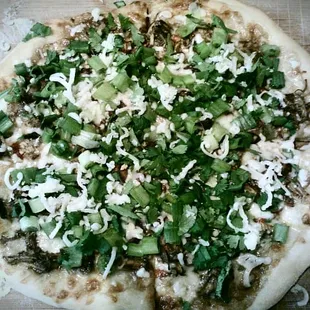 Papa D&apos;z Pizza Adobo